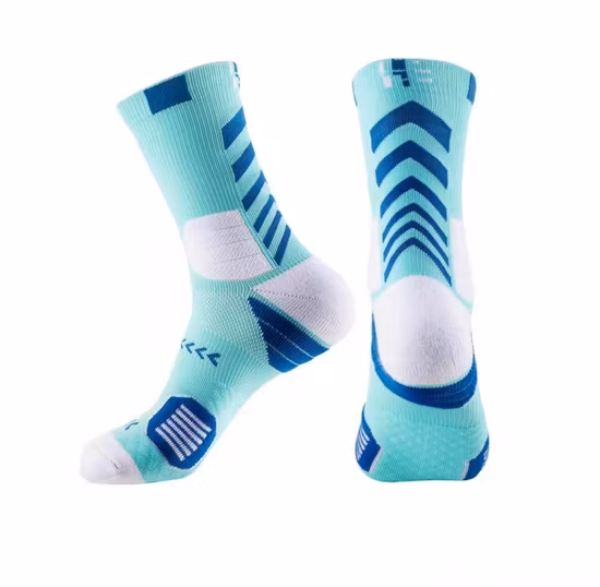 Meias impermeáveis ​​para homens e mulheres, ultraleves, respiráveis, esportivas, escalada, caminhada, acampamento, pesca